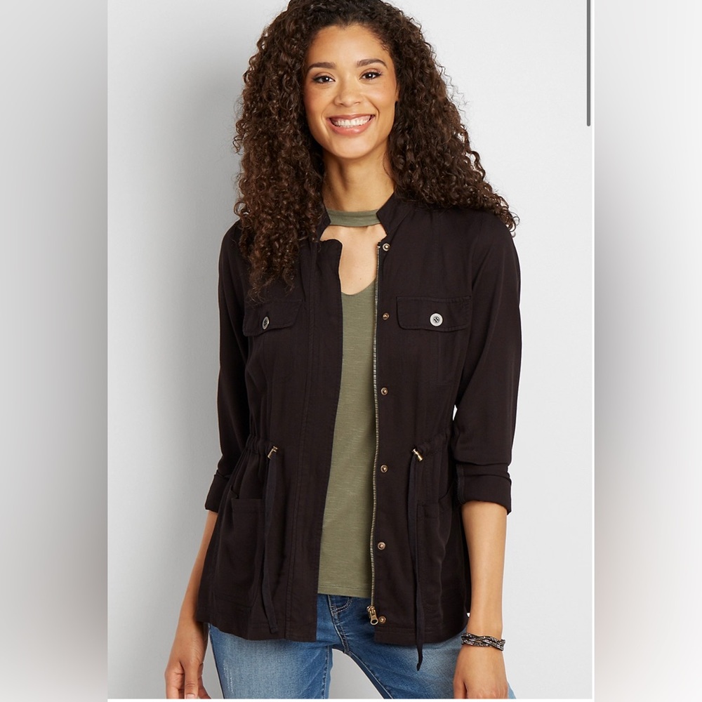 Maurice's jacket